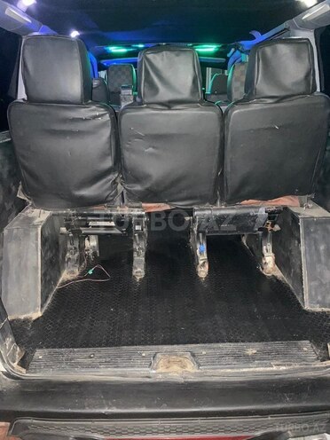 Mercedes Vito 112 CDI-8