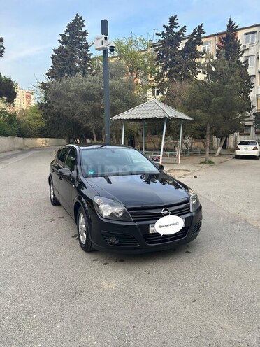 Opel Astra-1