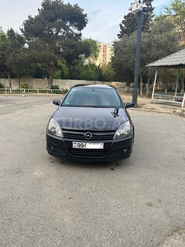 Opel Astra-3