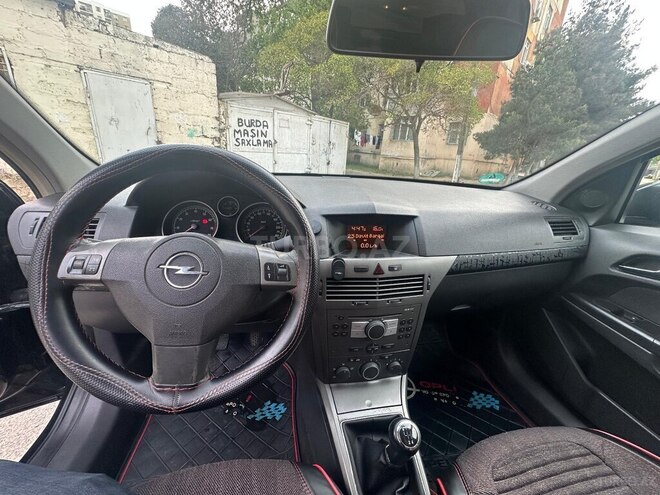 Opel Astra-15