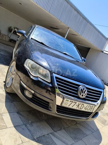 Volkswagen Passat-1