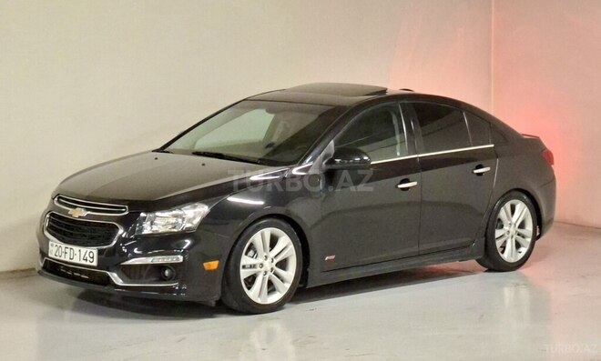 Chevrolet Cruze-15