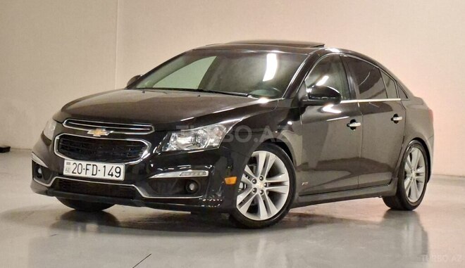 Chevrolet Cruze-1