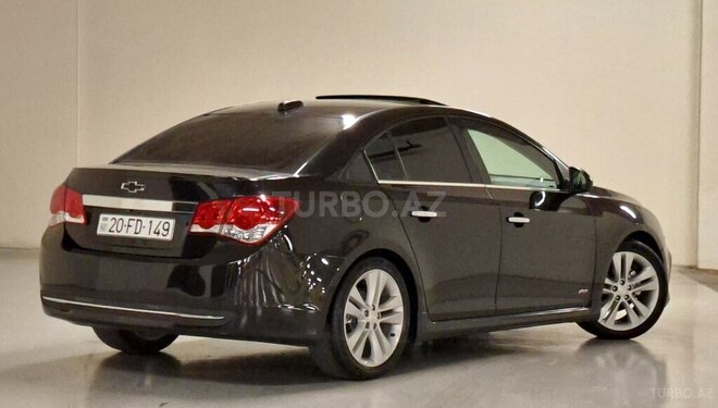 Chevrolet Cruze-3