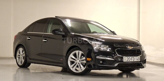 Chevrolet Cruze-2