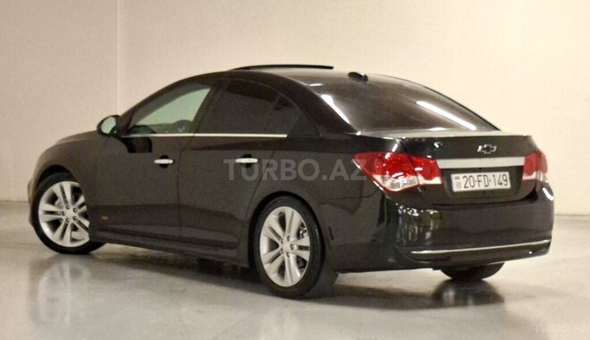 Chevrolet Cruze-5