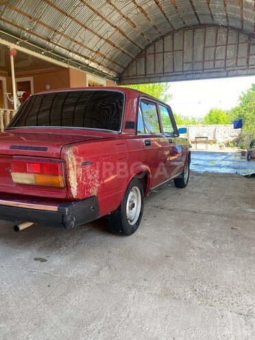 LADA (VAZ) 2107-5