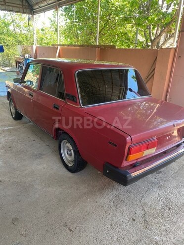 LADA (VAZ) 2107-4