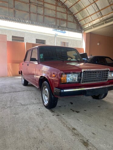 LADA (VAZ) 2107-6