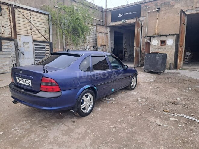 Opel Vectra-2