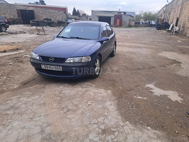 Opel Vectra-5