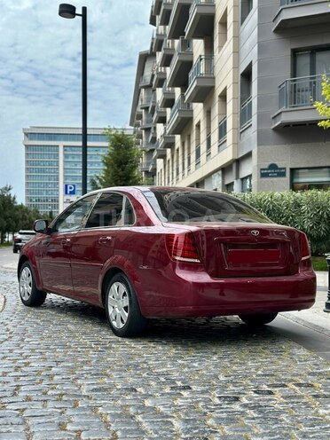 Daewoo Gentra-4