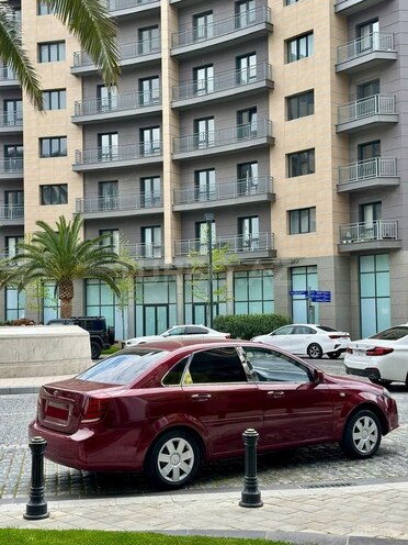 Daewoo Gentra-6