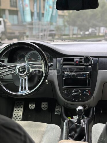 Daewoo Gentra-8