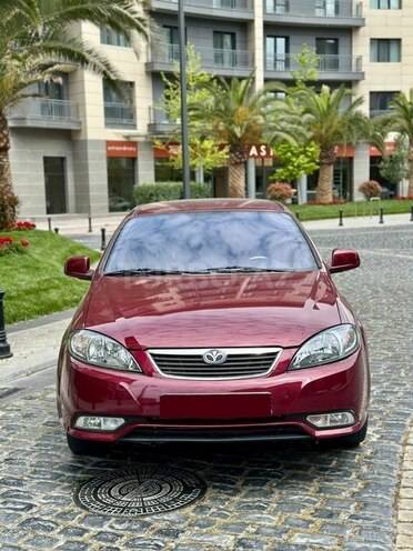 Daewoo Gentra-2