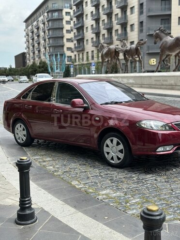 Daewoo Gentra-5