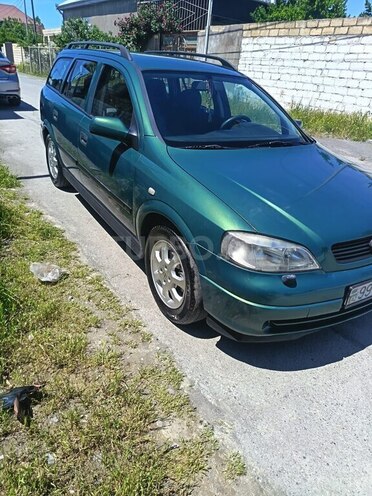Opel Astra-3
