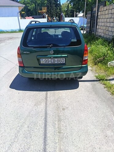 Opel Astra-2