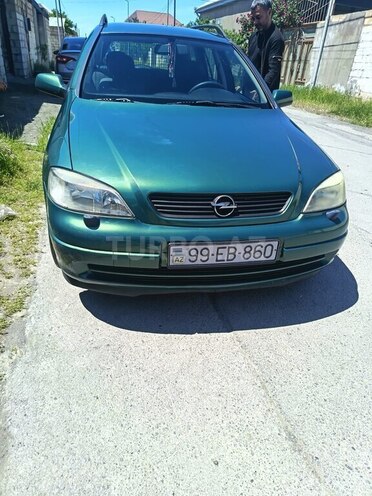 Opel Astra-1