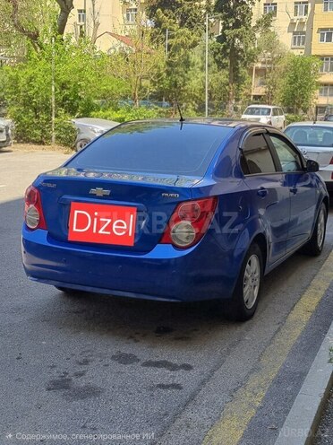 Chevrolet Aveo-2
