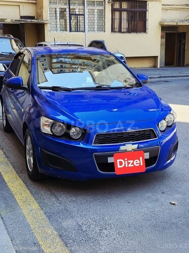 Chevrolet Aveo-1