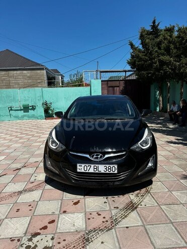 Hyundai Avante-1