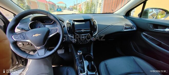 Chevrolet Cruze-7