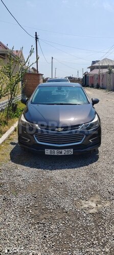 Chevrolet Cruze-1