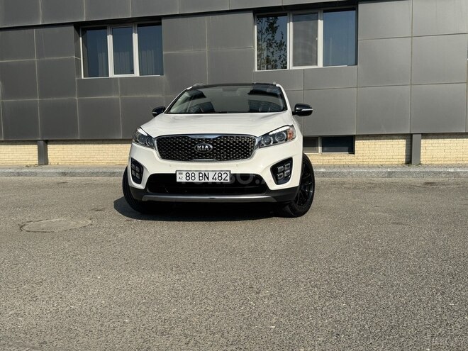 Kia Sorento-1