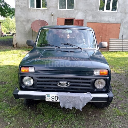 LADA (VAZ) Niva-1