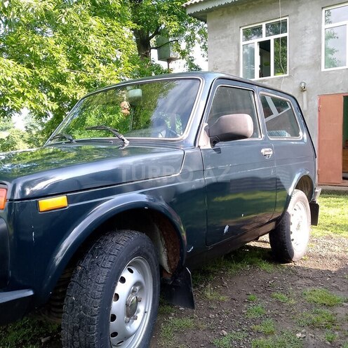 LADA (VAZ) Niva-2