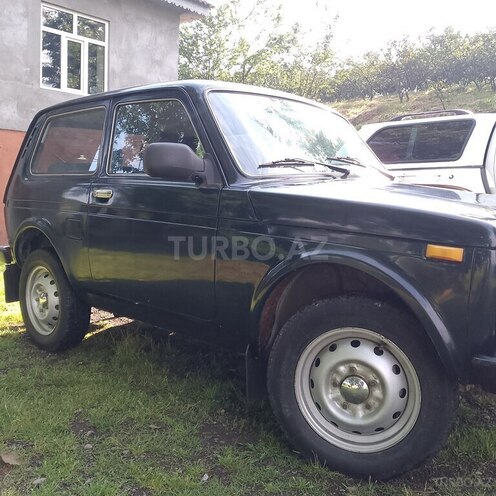 LADA (VAZ) Niva-3