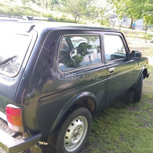 LADA (VAZ) Niva-4