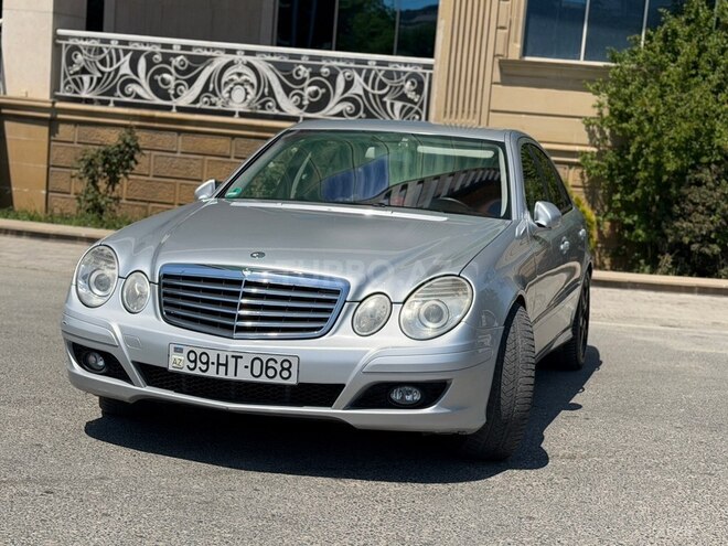 Mercedes E 220-4