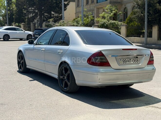Mercedes E 220-19