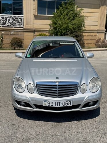 Mercedes E 220-15