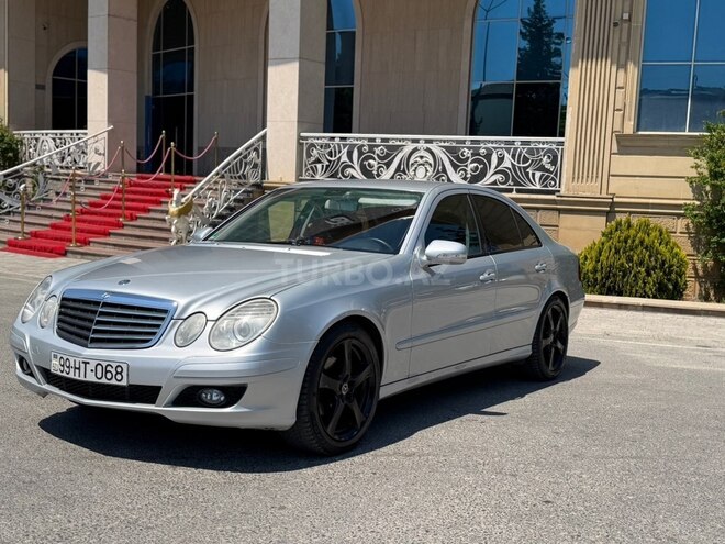 Mercedes E 220-20