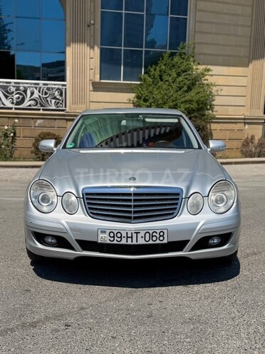 Mercedes E 220-16