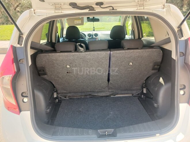 Nissan Note-13