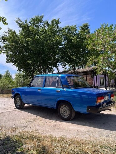 LADA (VAZ) 2107-3