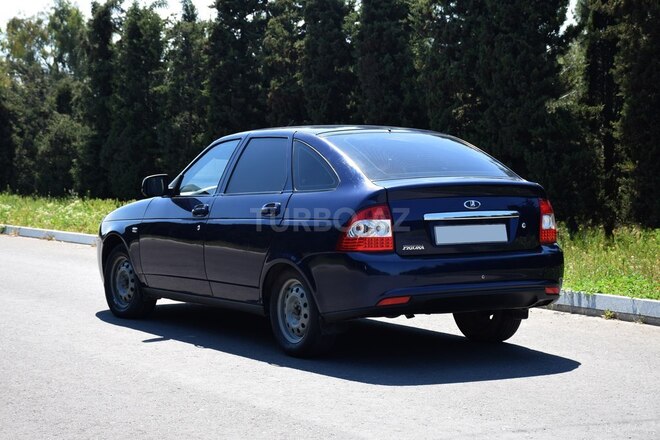 LADA (VAZ) Priora-5