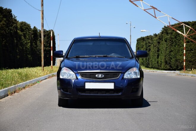 LADA (VAZ) Priora-2