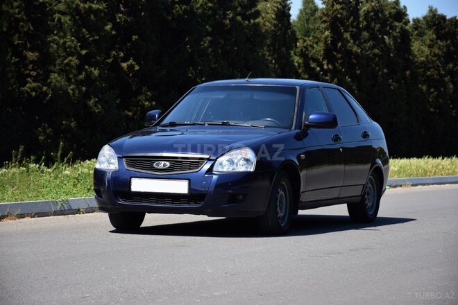 LADA (VAZ) Priora-3