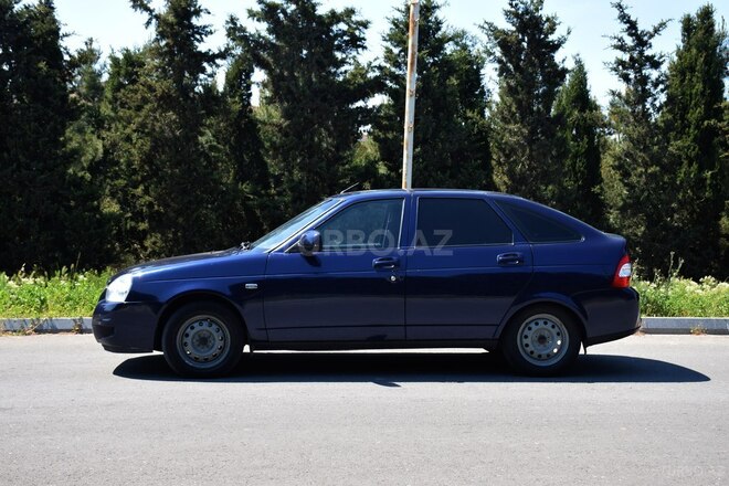 LADA (VAZ) Priora-4