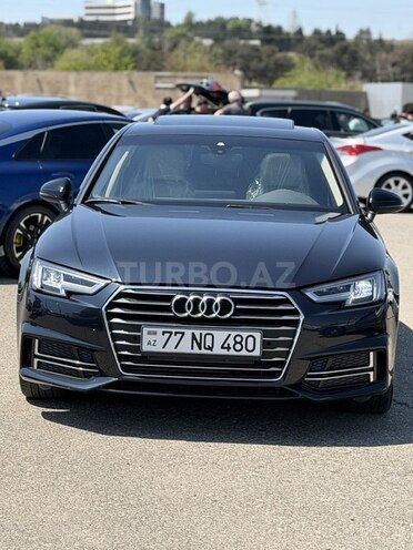 Audi A4-1