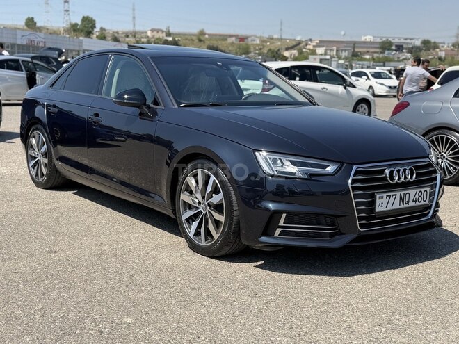 Audi A4-7