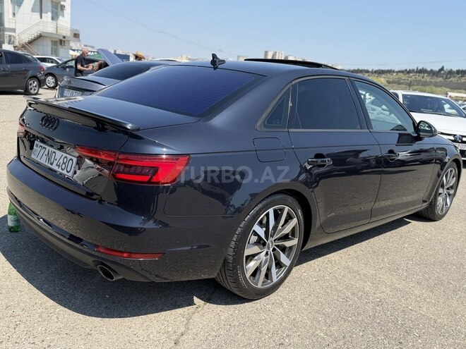 Audi A4-6