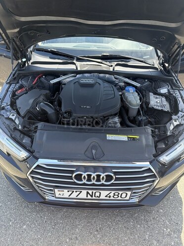 Audi A4-8