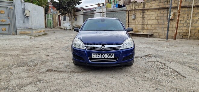 Opel Astra-1
