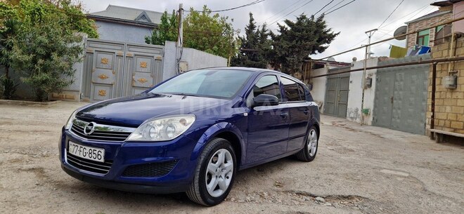 Opel Astra-3